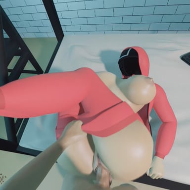 Squid Game - "Working For A Hint" DarkDreams vr porn video