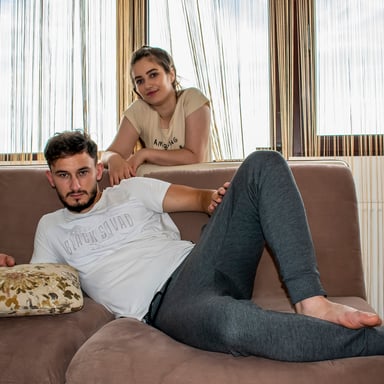 Darya & Brad - Quick Fuck Darya VRStars vr porn video