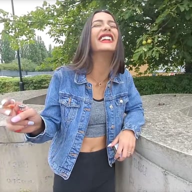 Kim Model - Interview VRsmoker vr porn video