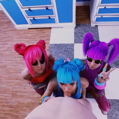 Blue Moon Blew Me DarkDreams vr porn video