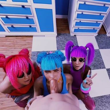 Blue Moon Blew Me DarkDreams vr porn video