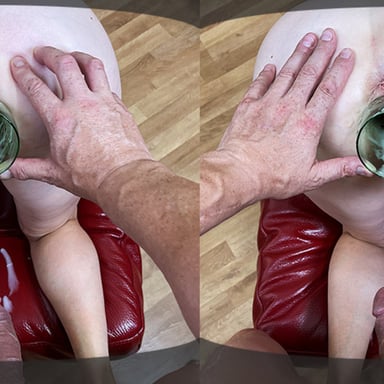 Prolapsing Stepmom Anal Fist Fucked Andrea VirtualXPorn vr porn video