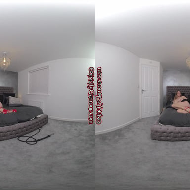 Siobhan Demands Total Worship Siobhan Graves StrictlyGlamourVR vr porn video