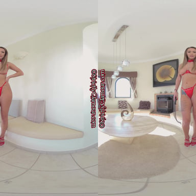Displeased Mistress Lauren Seeks Your Redemption Lauren Louise StrictlyGlamourVR vr porn video