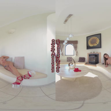 Displeased Mistress Lauren Seeks Your Redemption Lauren Louise StrictlyGlamourVR vr porn video
