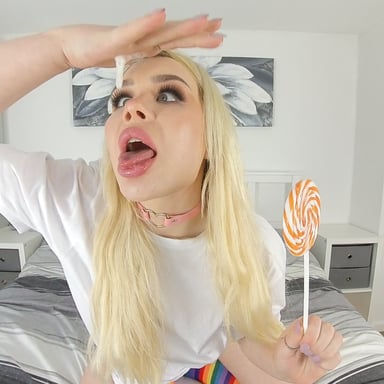 Gina Varney - Spit and Dribble Play Jimmydraws vr porn video