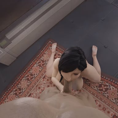 Tifa Wants It DarkDreams vr porn video