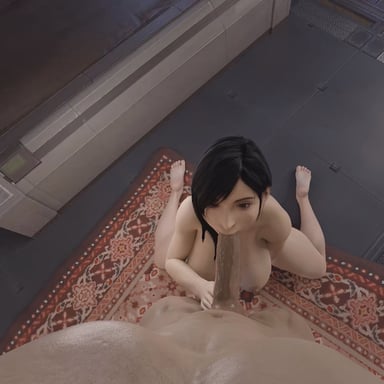 Tifa Wants It DarkDreams vr porn video