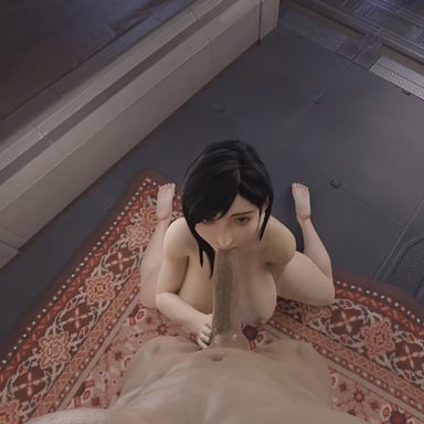 Tifa Wants It DarkDreams vr porn video