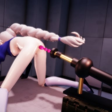 RWBY - Anal Machine Pleasure (A XXX Parody) vr porn video