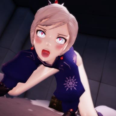 RWBY - Anal Machine Pleasure (A XXX Parody) porn