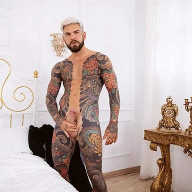 Alone In Your Bed Juan Lucho VirtualRealGay vr porn video
