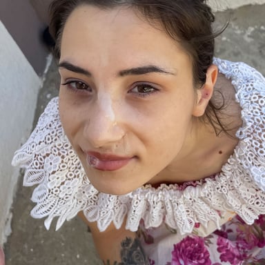 Zoe Foxxy - Helping my neighbour with a face full of cum VRStars vr porn video