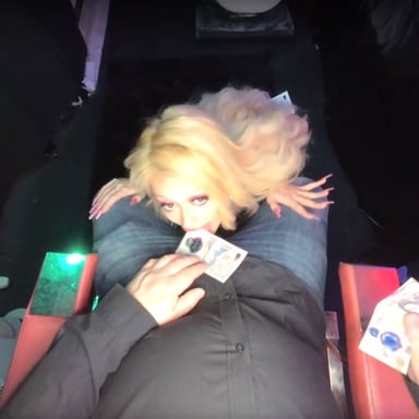 Teen Stripper Angel Rae Doll PeepingThom vr porn video