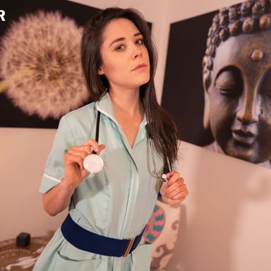 Stellar Treatment Ella Jay ZexyVR vr porn video