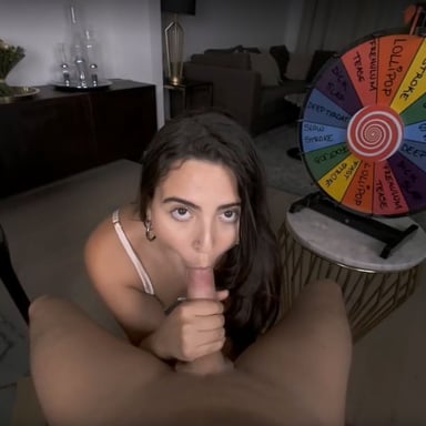 Today Is Game Night Are You Ready ArianaVanX VRedging vr porn video