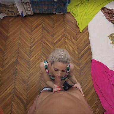 Small titted Nesty gets fucked in VR porn video MugurPornVR vr porn video
