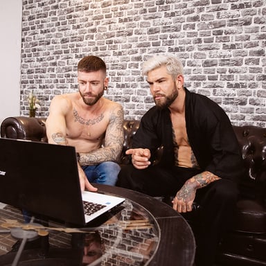 After the Photoshoot Juan Lucho Rico Vega vr porn video