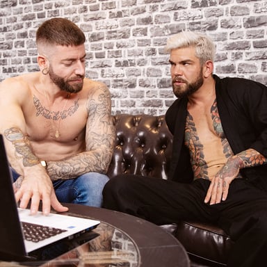 After the Photoshoot Juan Lucho Rico Vega vr porn video