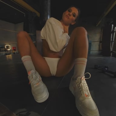 Working Up a Sweat AneliaQ StasyQVR vr porn video