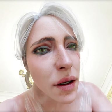 The Witcher - New Game Plus DarkDreams vr porn video