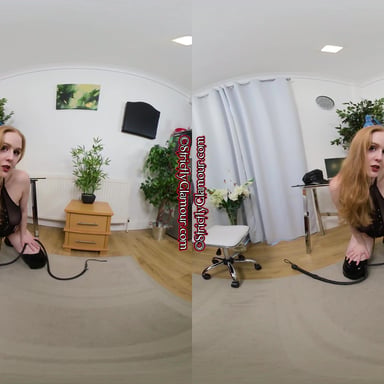 Aurora Phoenix Sheer Body Suit Tease Aurora Phoenix StrictlyGlamourVR vr porn video