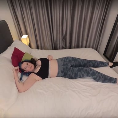 Rock Chick Strip Tallie Mill PeepingThom vr porn video