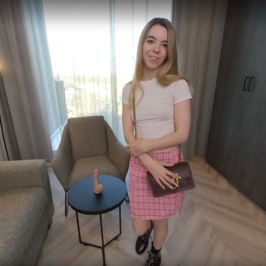 Your dick is too small Lina Roselina PIPVR vr porn video