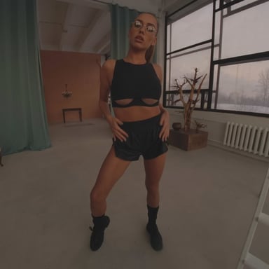 One Of Life's Luxuries LuxuryGirl StasyQVR vr porn video