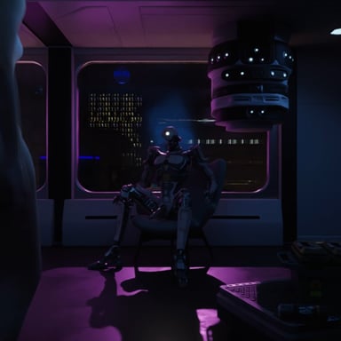 Euphoria Meets CyberSpunk Holodexxx Media vr porn video
