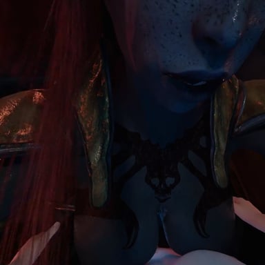 Original Character - Speech 100 Seduction DarkDreams vr porn video