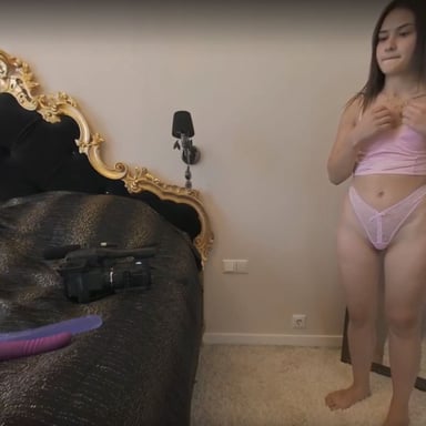 Private Lesbian Moments Miss Pussycat And Tiny Hot Babe Matty Licking Pussies Sucking Up Juices VRgoddess vr porn video