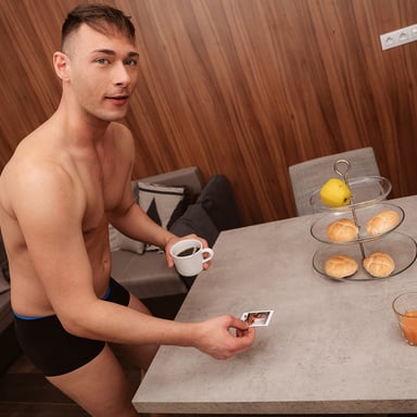 Snap & Shake It Joel Kris Josef Reed VirtualRealGay vr porn video
