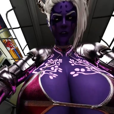 Original Character - Ticket to Ride DarkDreams vr porn video