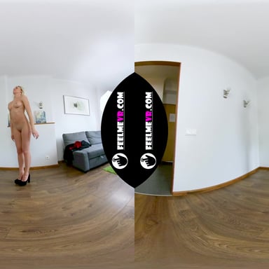 Tiffany In 180vr Nude Casting Backstage FeelmeVR vr porn video