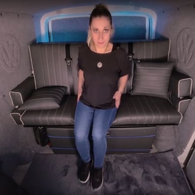 Giving Me Directions Kim Scott FuckTruckVR vr porn video