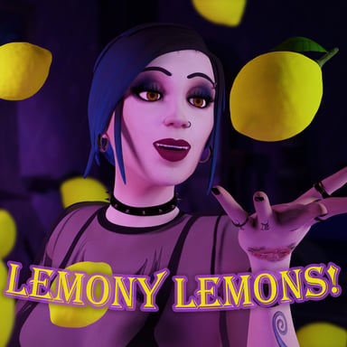 Original Character - Lemony Lemons DarkDreams vr porn video