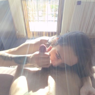 Zoe Foxxy - Hardcore quick fucking ending with a beautiful facial VRStars vr porn video