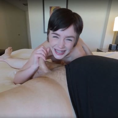 Rosalyn Sphinx Love Older Men NON POV TadPoleXXXStudio vr porn video