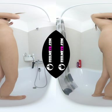 Rebeka Ruby Virtual Reality Pissing And Masturbation Video FeelmeVR vr porn video