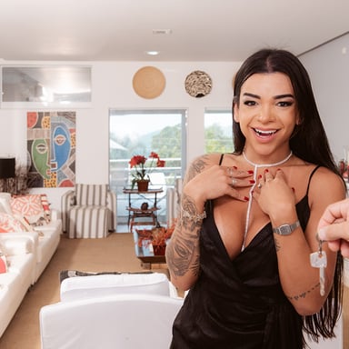 New House Isabella Fontana VirtualRealTrans vr porn video