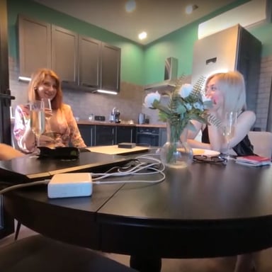 3Some With NekoKimiko And Hot Milf Jessika Trunk VRXClouds vr porn video