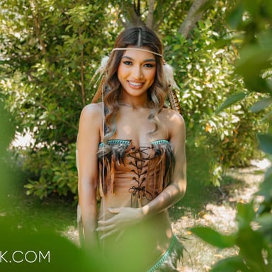 Pocahontas (A XXX Parody) Clara Trinity VRConk vr porn video