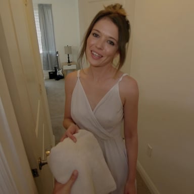 Squirting Stepmom Tiffany Fox Taboo VR Porn vr porn video