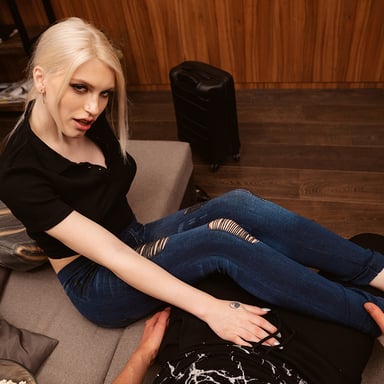 [Trans] Welcome Back porn