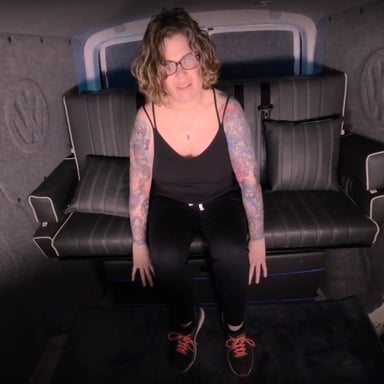 Jogger Gets Juicy Inara Stark FuckTruckVR vr porn video