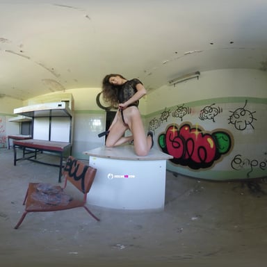 360VR Video Nude Fetish Photosession Backstage With Sascha FeelmeVR vr porn video
