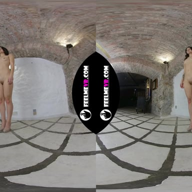 Topmodel Viola Kat Nude Casting Virtual Reality Backstage FeelmeVR vr porn video
