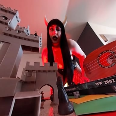 Demon Dungeon Master Jane Judge Jane Judge vr porn video