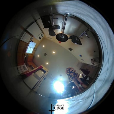 Giantess Eats you for a Snack Unaware Giantess Jane Judge vr porn video